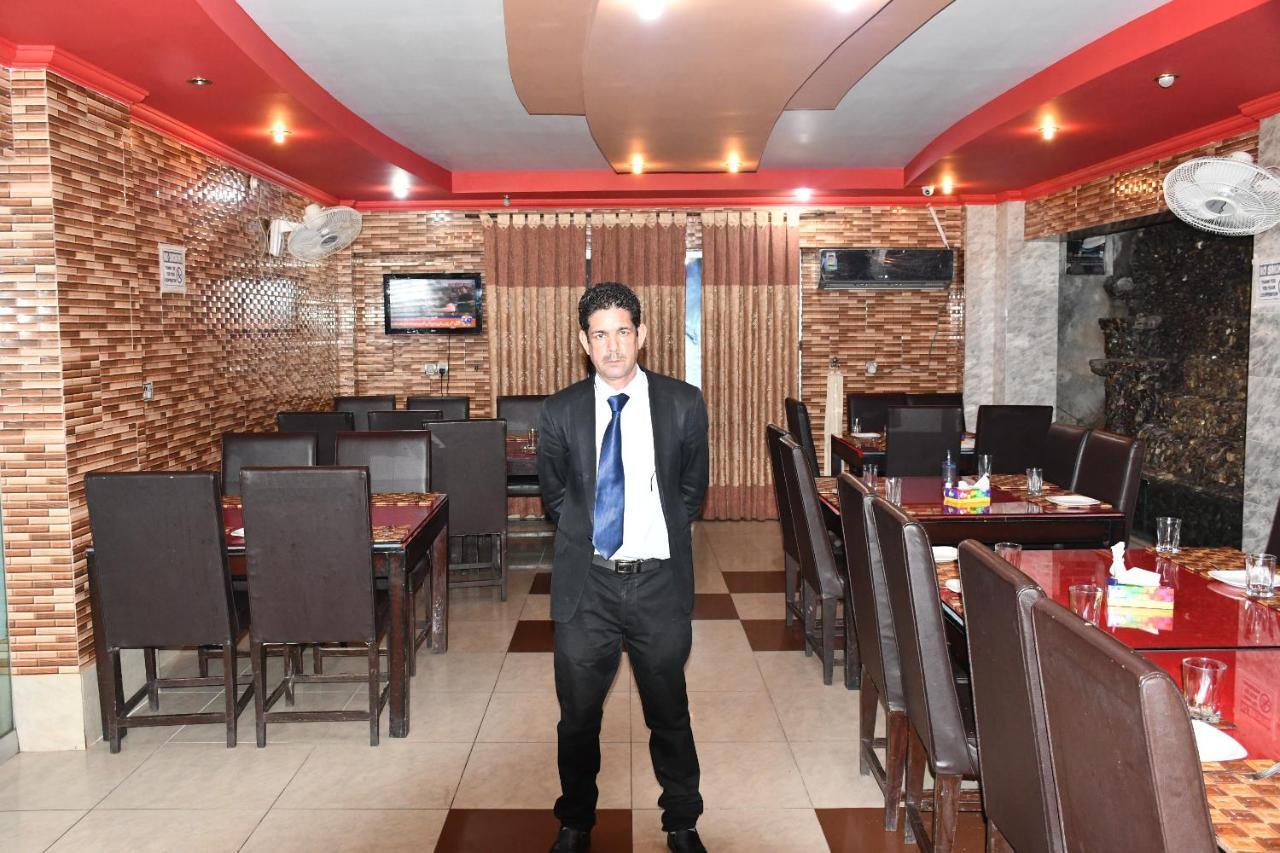 Mir Continental Hotel ムザファラバード エクステリア 写真